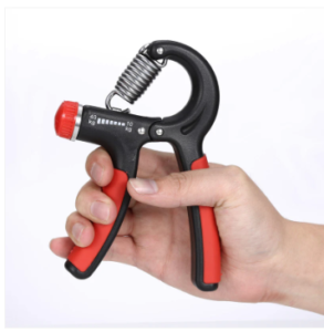 Men's Grip Professional Fitness Equipment Home Exercise Finger