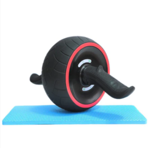 Reboundable Abdominal Wheel - Red