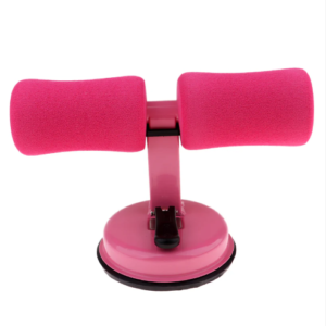 Sit Up Bar Trainer - Pink