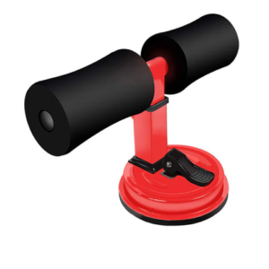 Sit Up Bar Trainer - Red Black